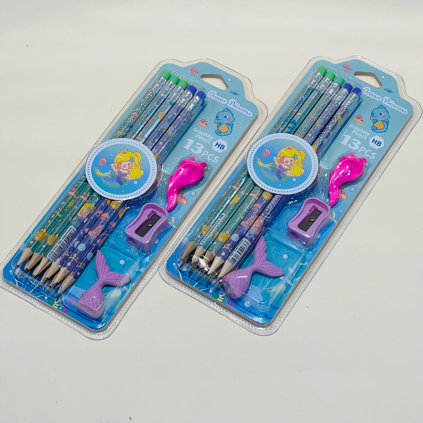 Cute Pencil Set