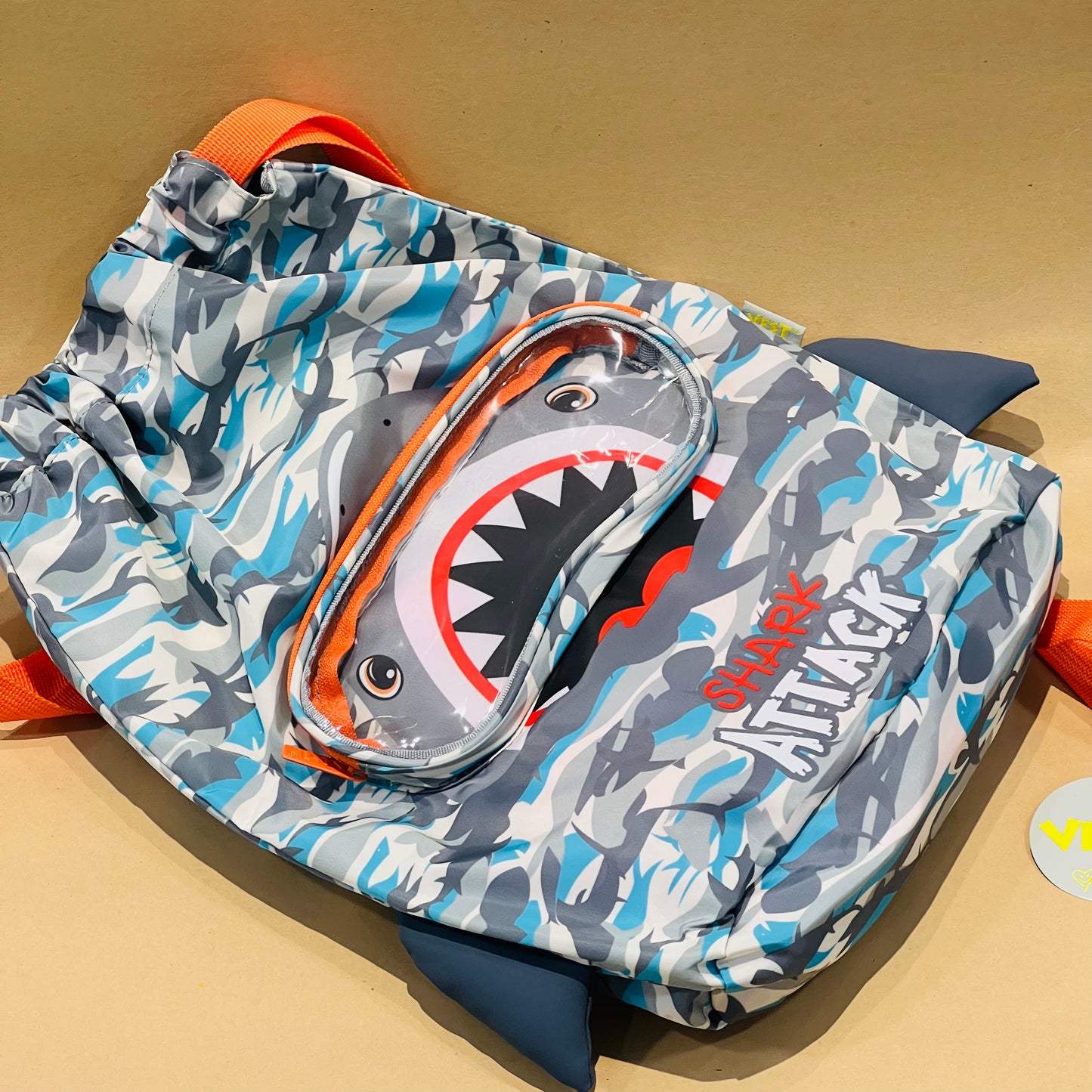 Swim in Style - Luxury Swimming Bag