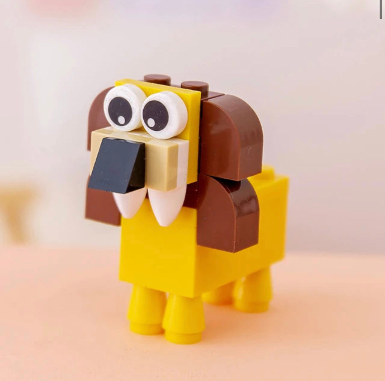 Lego Animal Sharpeners