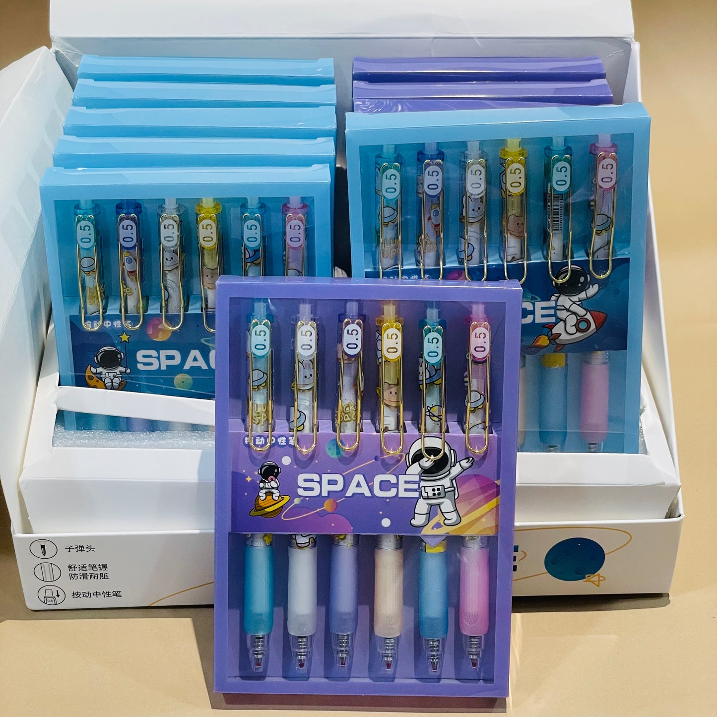 Space Pens Gift Set