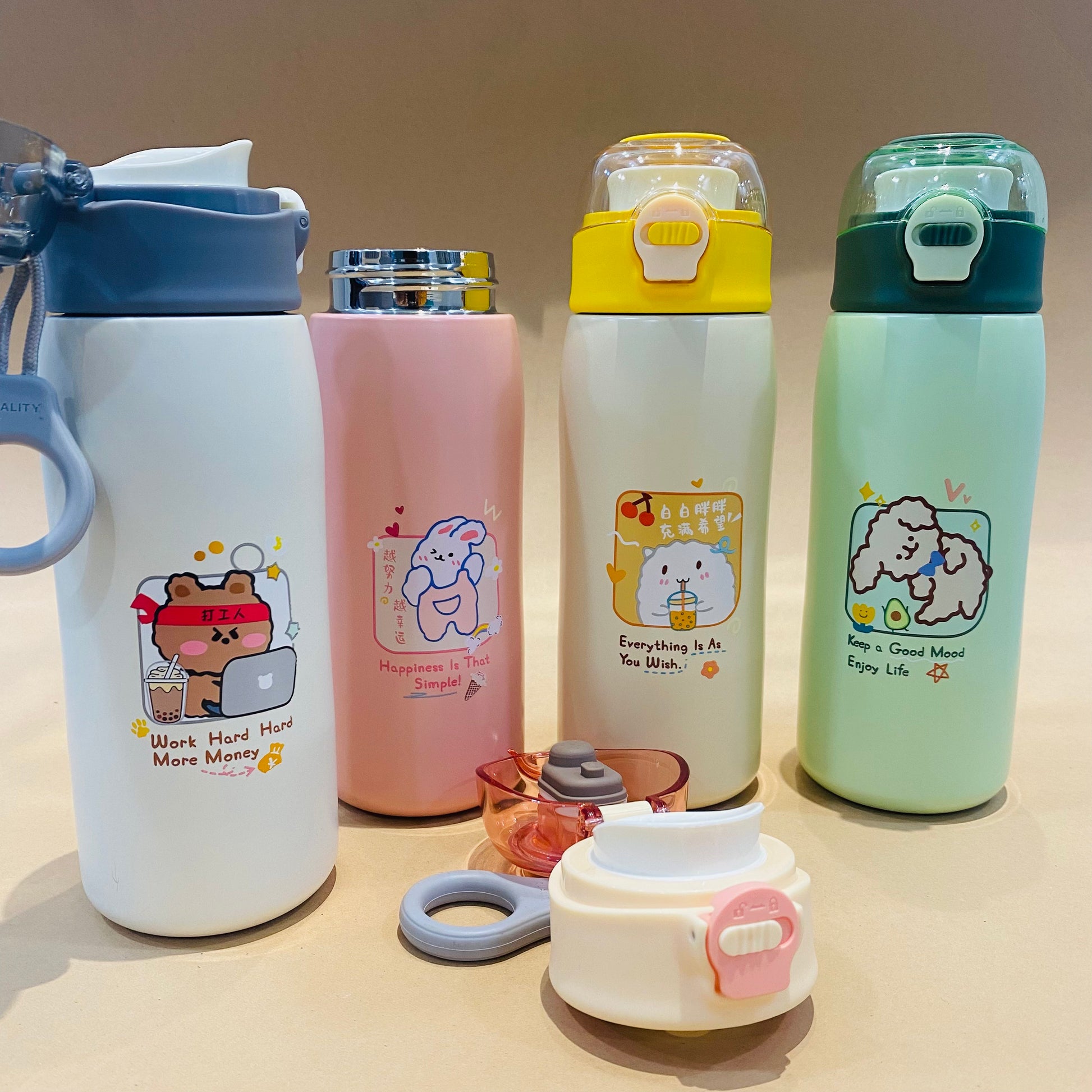 Kids on sale thermos flask