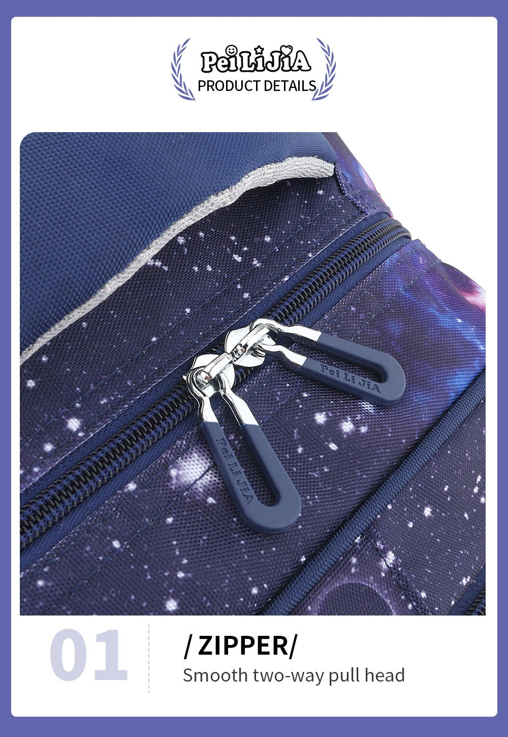 Super Cute Space School Bags