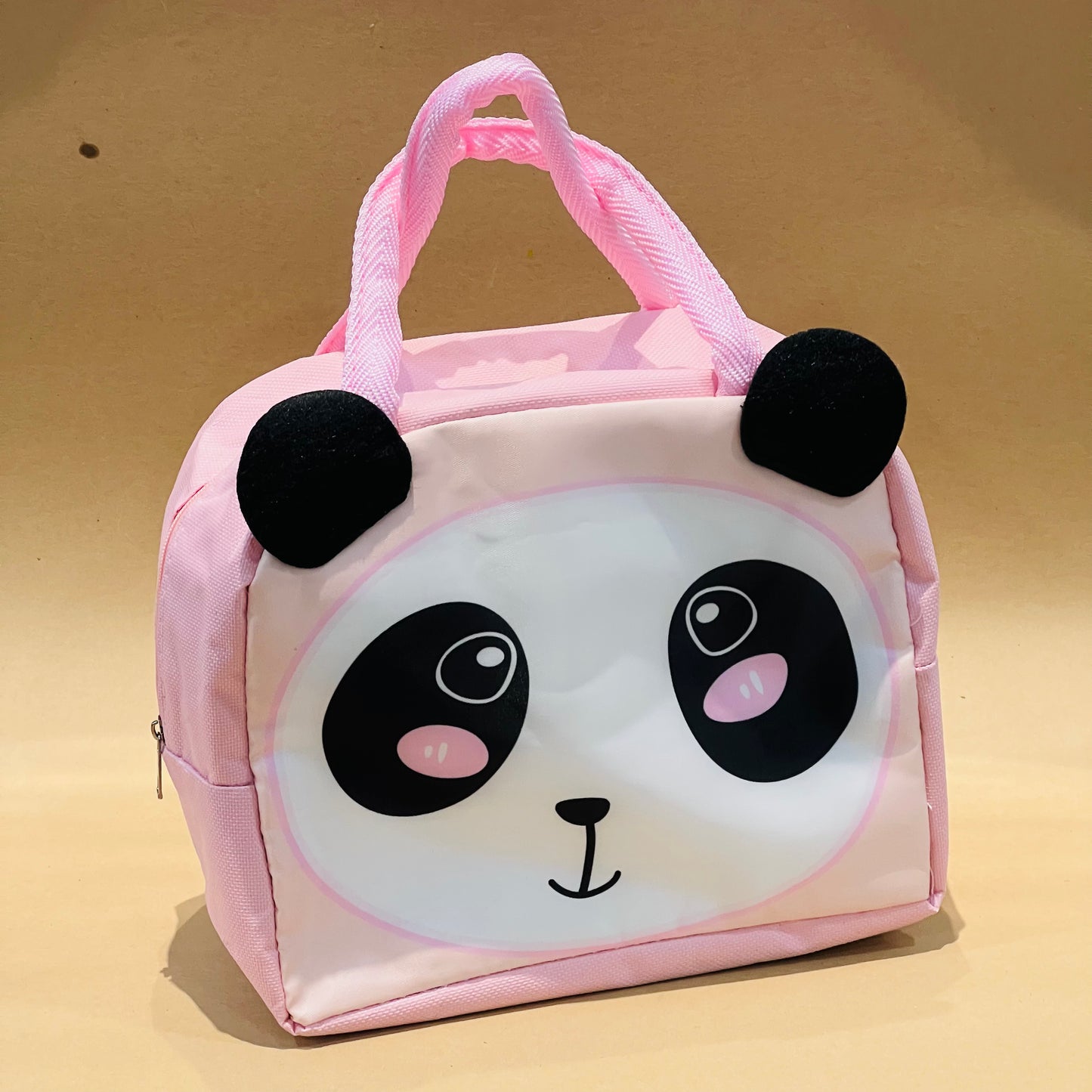 3D Animal Lunchbags