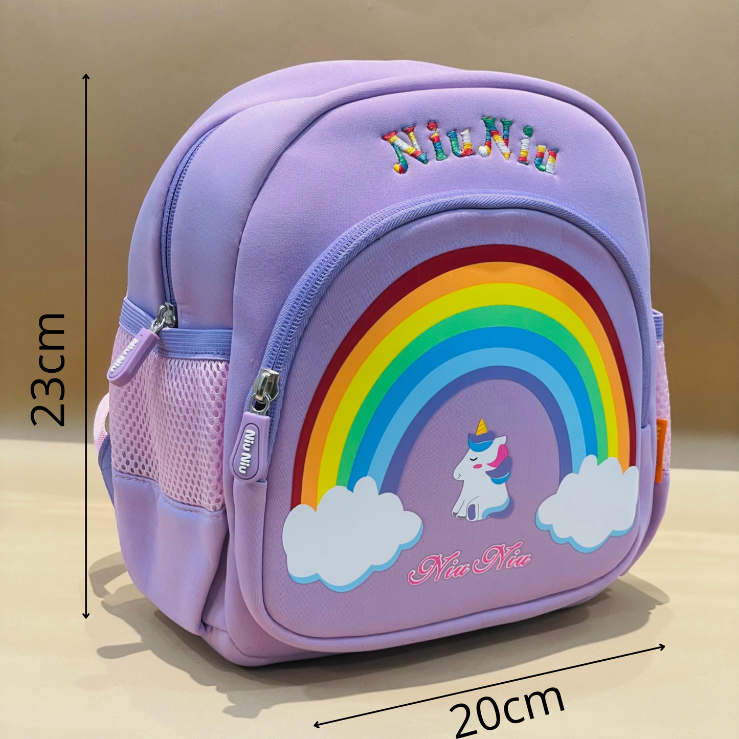 Rainbow Premium Backpack