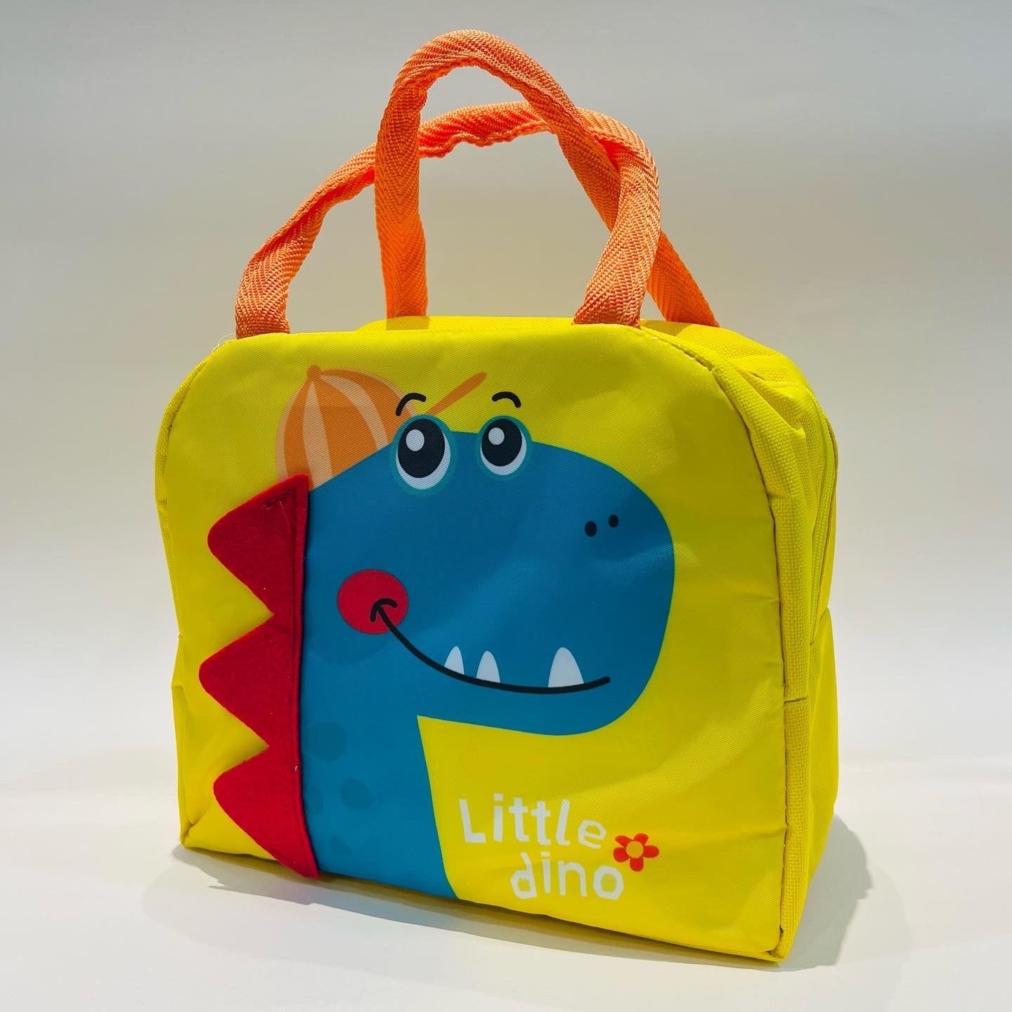 3D Animal Lunchbags