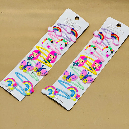 Double Hairpins Set