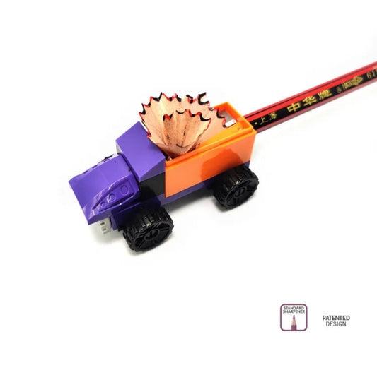 Lego Truck Sharpeners