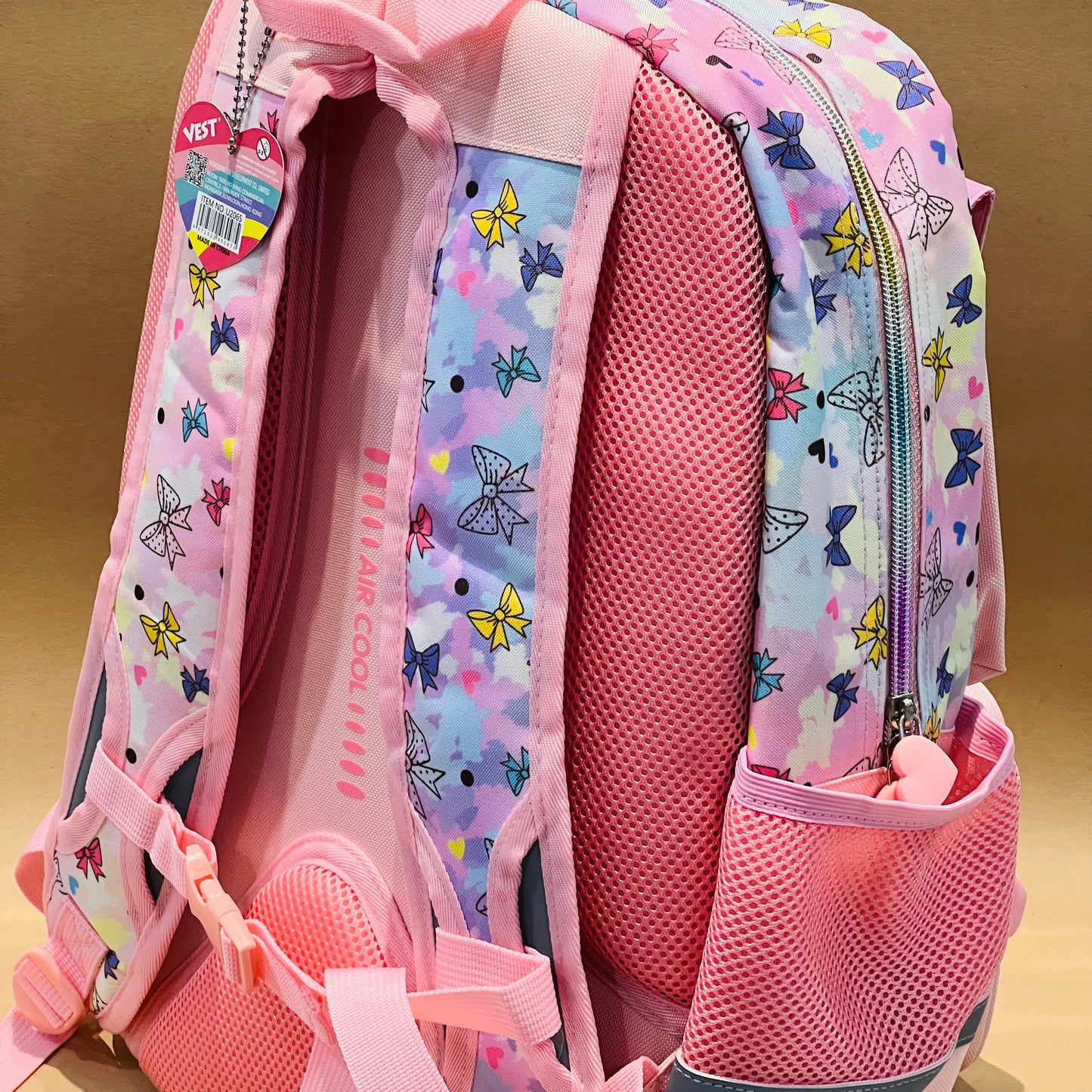 Vest - 16” Luxury School Bags