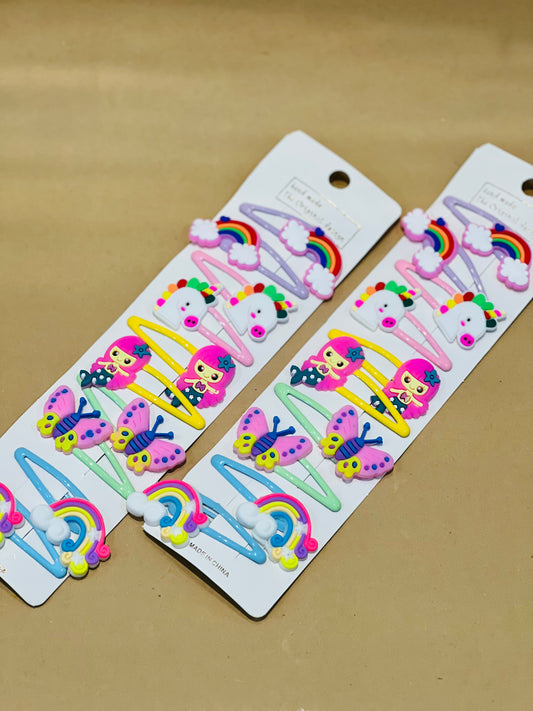 Double Hairpins Set