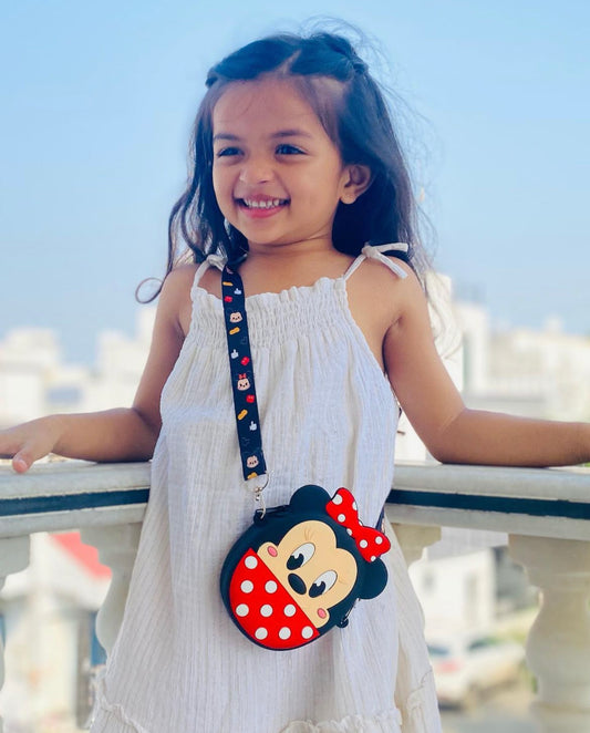 Minie Mouse Sling Bag