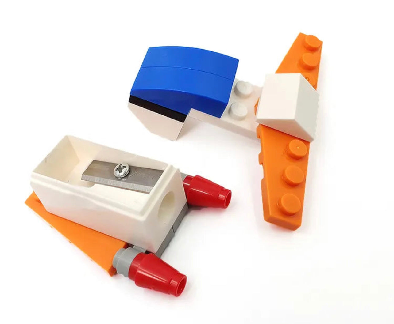Lego Astro Sharpener
